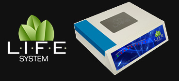 LIFE Biofeedback unit